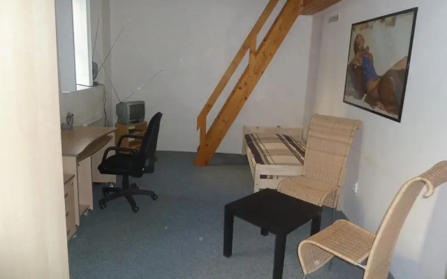 Апартаменты Wenceslas square TOP apartment Прага комната для гостей