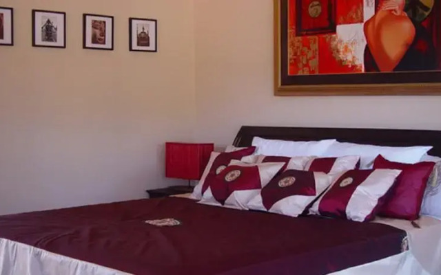 Zanas Oasis Hotel комната для гостей