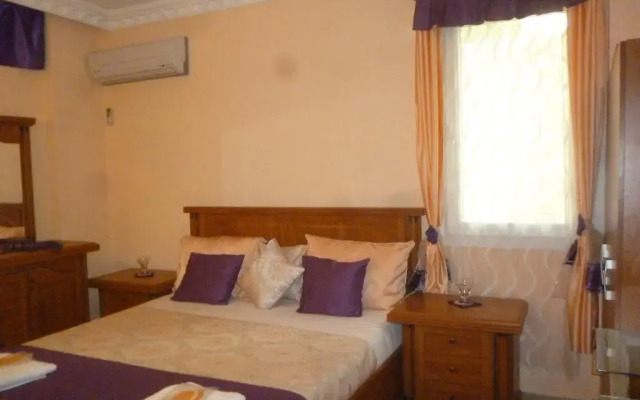 Apart Villa Asoa Kalkan Турция, Патара - отзывы, цены и фото номеров - забронировать отель Apart Villa Asoa Kalkan онлайн комната для гостей