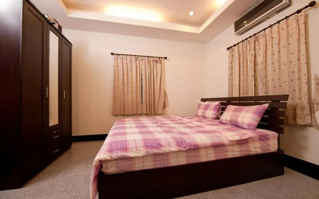 Отель Mali 12 Krabi Sunset Village комната для гостей