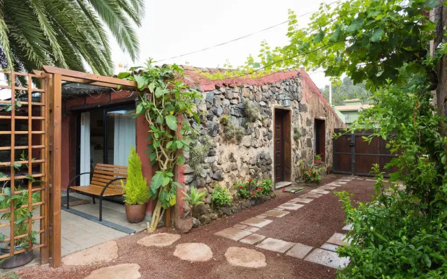 Отель Casa Palmera вид на фасад