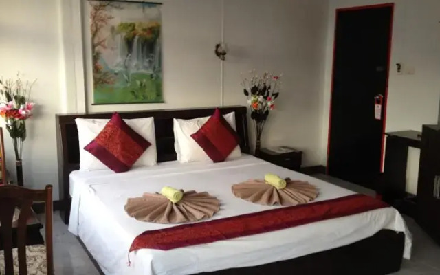 Отель Istanbul Guesthouse комната для гостей