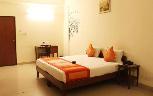 Отель Rachna Tourist Lodge комната для гостей