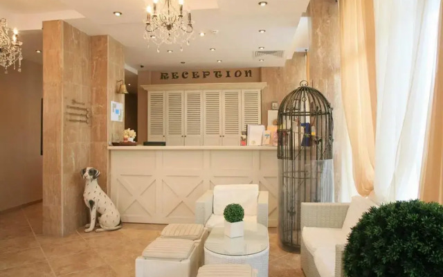 Апартаменты GT Dawn Park Apartments Солнечный берег спа