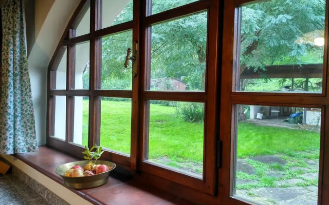 Отель Villa Le Balze Реггелло комната для гостей