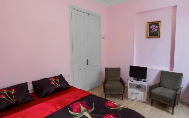 Отель City Hostel Waltzing Matilda Грузия, Тбилиси - отзывы, цены и фото номеров - забронировать отель City Hostel Waltzing Matilda онлайн комната для гостей