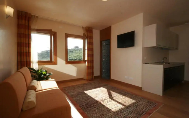 Отель Agriturismo Vedova Вальдоббьадене комната для гостей