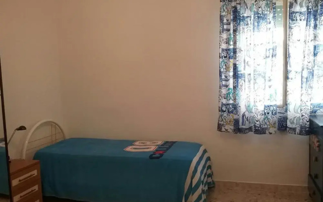 Отель Casa Vacanza Giancarlo Италия, Аренелла - отзывы, цены и фото номеров - забронировать отель Casa Vacanza Giancarlo онлайн комната для гостей