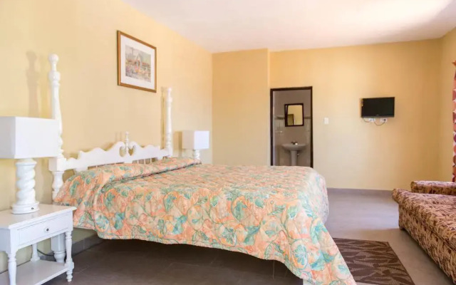 Rosehall deLuxe Hotel комната для гостей