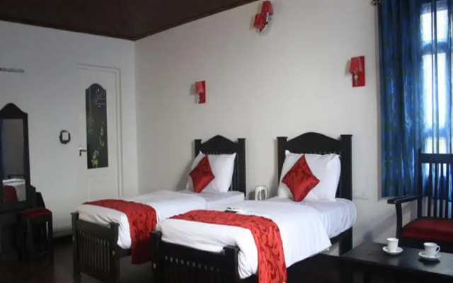 Отель 18Degrees Resort комната для гостей