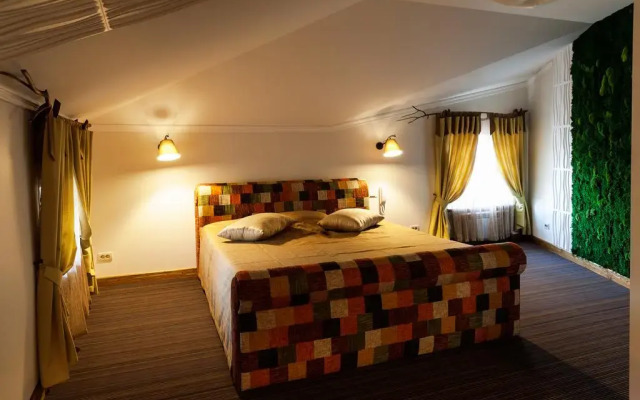 Гостиница Minihotel Monarkh комната для гостей