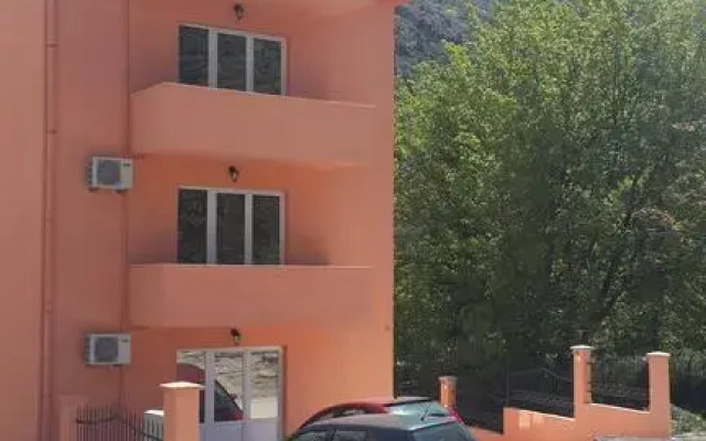 Апартаменты Apartments Marinero вид на фасад