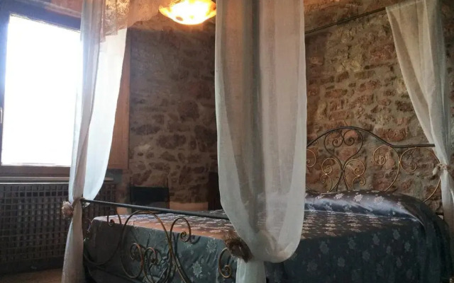 Отель Ancaiano Country House Сполето комната для гостей
