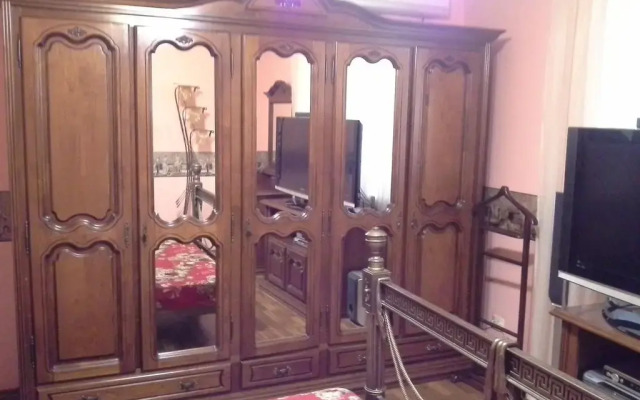 Гостиница Na Beregu Chernogo Morya комната для гостей