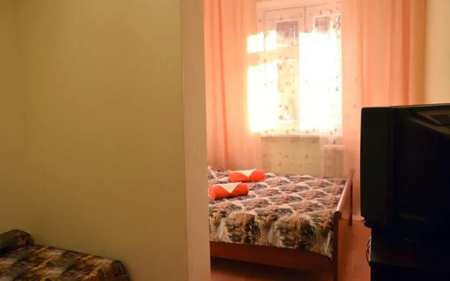Hostel Legko Pospat Пермь комната для гостей