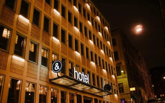 Отель Best Western and hotel Швеция, Стокгольм - отзывы, цены и фото номеров - забронировать отель Best Western and hotel онлайн вид на фасад