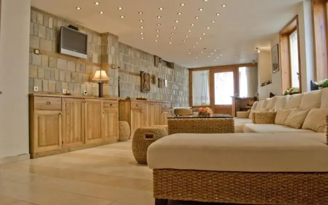 Отель Guest House Chicho Tsane комната для гостей