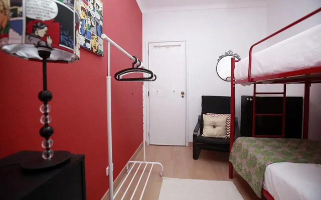 Отель Ericeira In Love Hostel Португалия, Мафра - отзывы, цены и фото номеров - забронировать отель Ericeira In Love Hostel онлайн комната для гостей