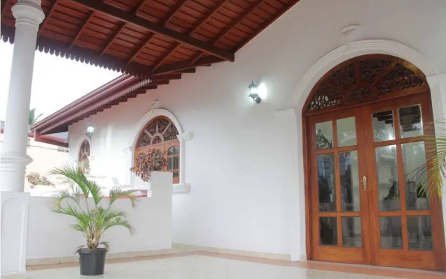 Отель Rolanco Villa Шри-Ланка, Берувела - отзывы, цены и фото номеров - забронировать отель Rolanco Villa онлайн интерьер отеля