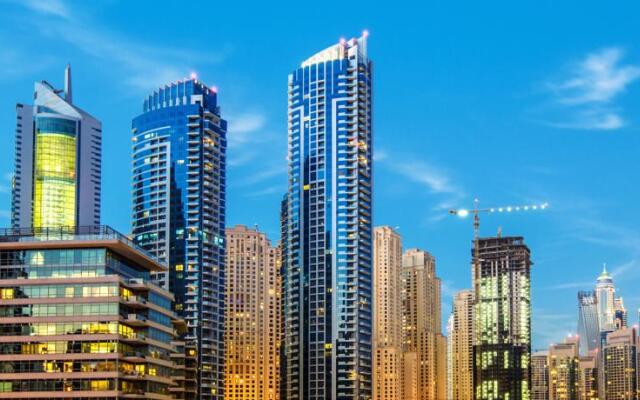 Dream Inn Dubai Duplex Marina Quays 1