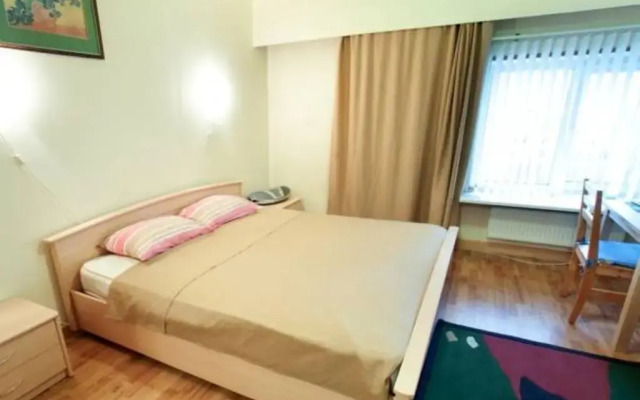 Апартаменты Optima Apartments на Тверской комната для гостей