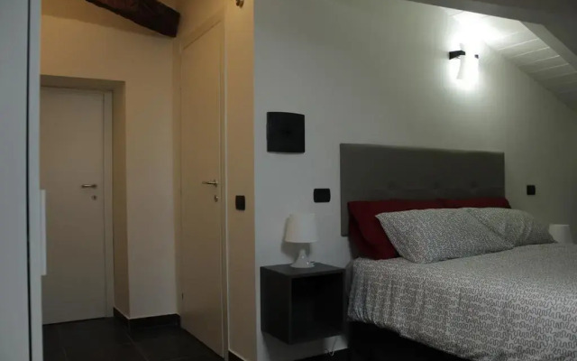 Отель Agriturismo Le Pietre Фонди комната для гостей