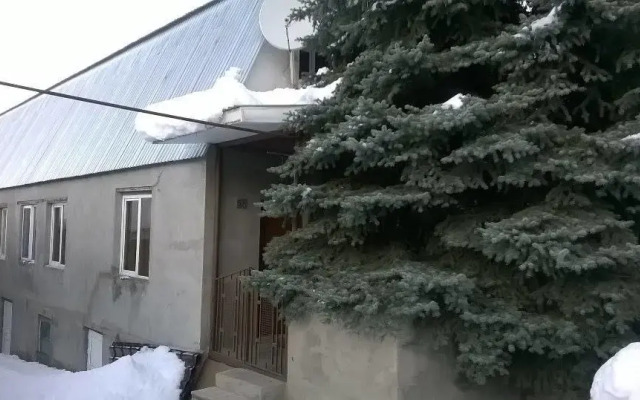 Отель Nh House вид на фасад