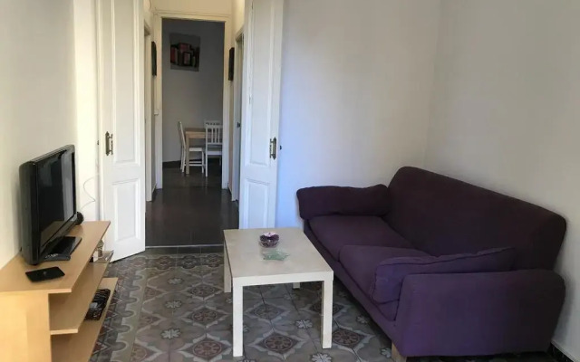 Отель Sant Medir Apartment Испания, Барселона - отзывы, цены и фото номеров - забронировать отель Sant Medir Apartment онлайн комната для гостей