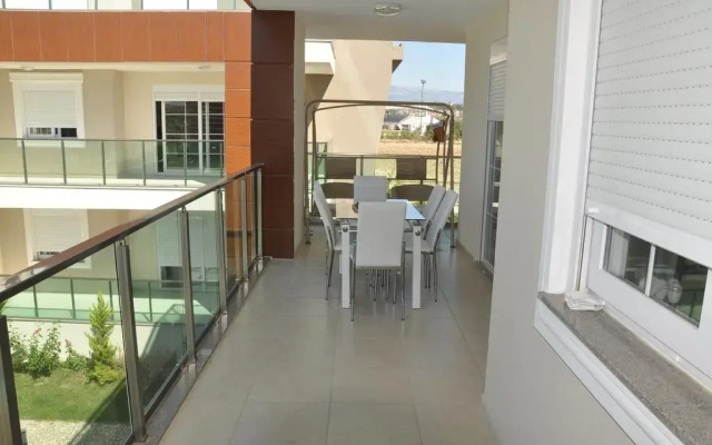 Отель Side Kartal Homes балкон