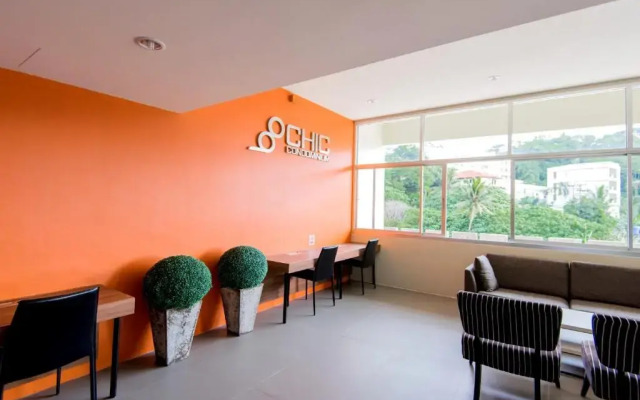 Отель The Chic Condo интерьер отеля