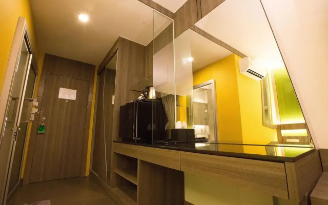 Отель ZEN Rooms Naklua Таиланд, Бангламунг - отзывы, цены и фото номеров - забронировать отель ZEN Rooms Naklua онлайн удобства в номере