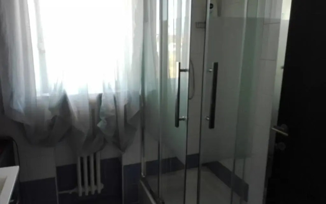 Отель B&B Dos Almas Бари комната для гостей