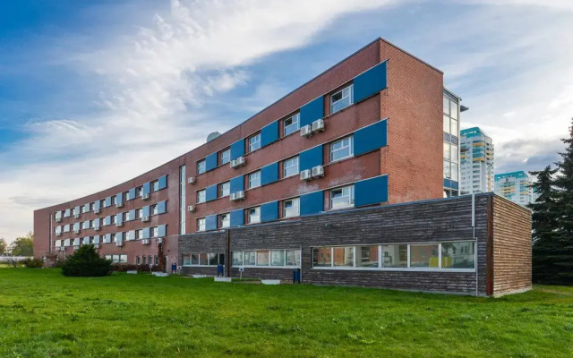 IBB Hotel вид на фасад