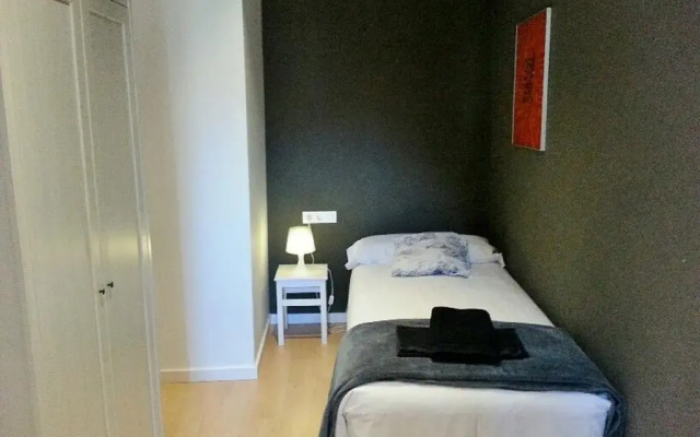Отель Apartamentos Tenor* комната для гостей