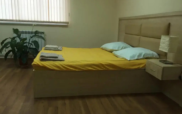 Гостиница Sleepland комната для гостей