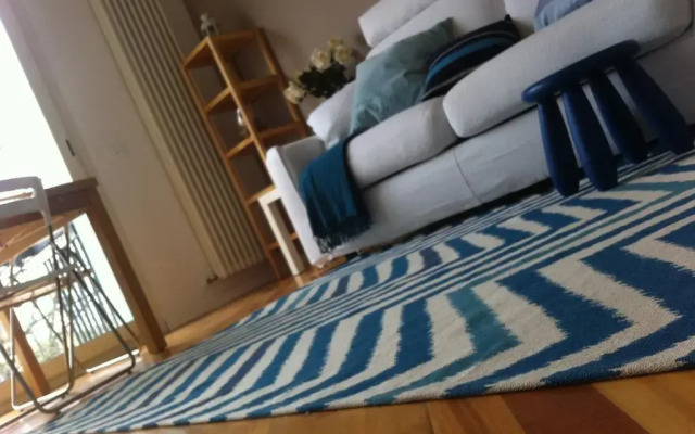 Апартаменты Sirena Apartment комната для гостей