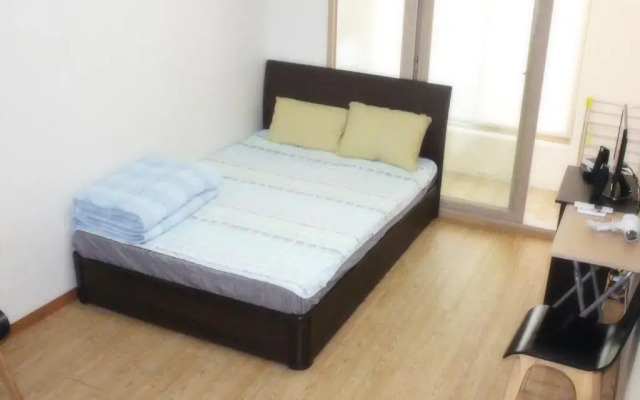 Отель patio59hongdae's Head комната для гостей