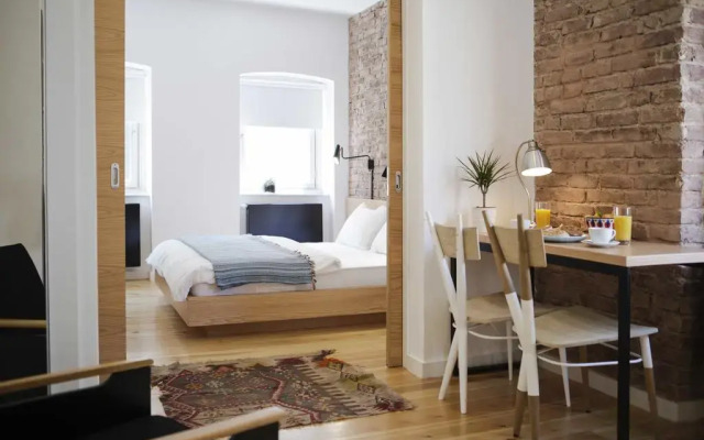 Отель 5 Floors Istanbul комната для гостей