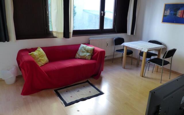 Апартаменты Apartment Danhauser комната для гостей