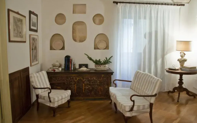 Отель Garden Suite Лечче комната для гостей