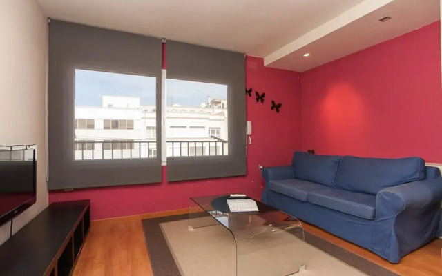Отель Rambla Suites Барселона комната для гостей