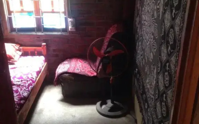 Отель Dang Phung Homestay Шапа комната для гостей