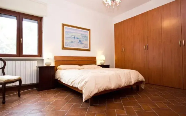 Отель Mantour Appartamenti Lecce Лечче комната для гостей