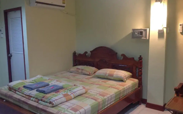 Отель Bambus Motel комната для гостей