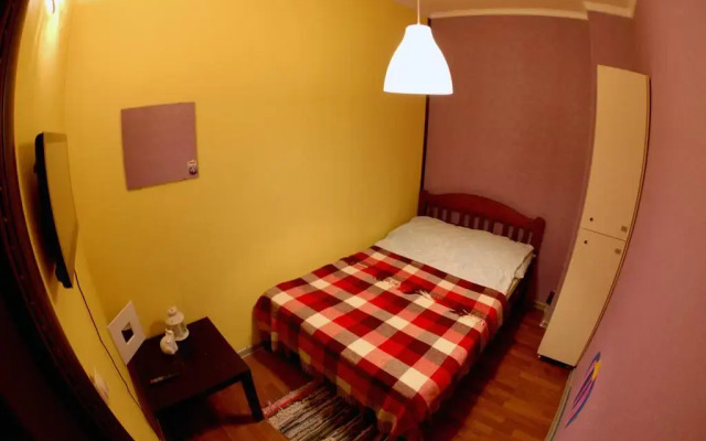 Hostel Panamas комната для гостей