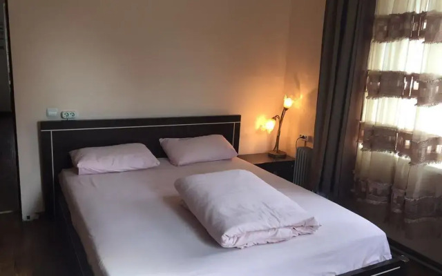 Гостиница Almaty Backpackers комната для гостей