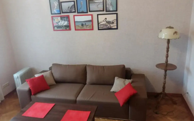 Апартаменты Stay Lviv Apartments Львов комната для гостей
