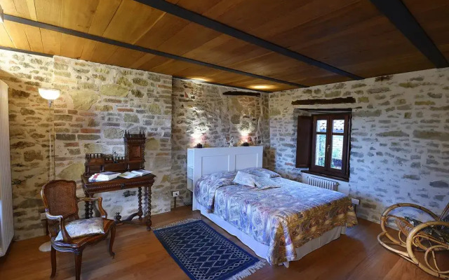 Отель Maison des Roses Боссоласко комната для гостей