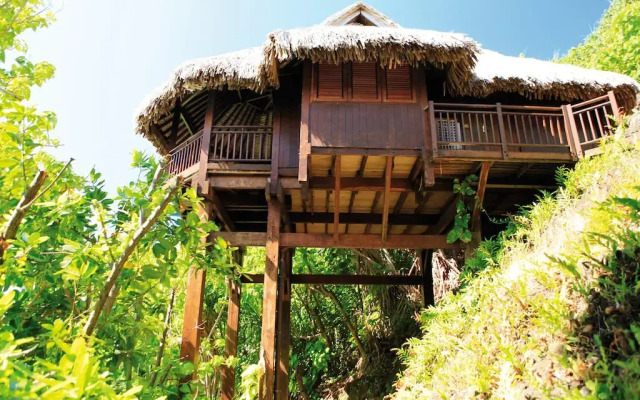 Отель Sofitel Bora Bora Private Island
