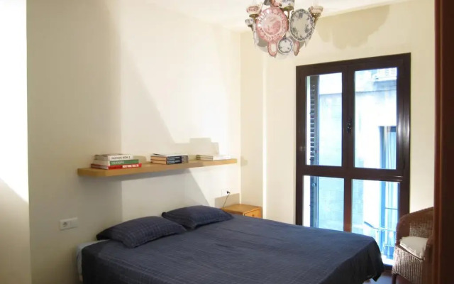 Апартаменты Olles Apartment Барселона комната для гостей